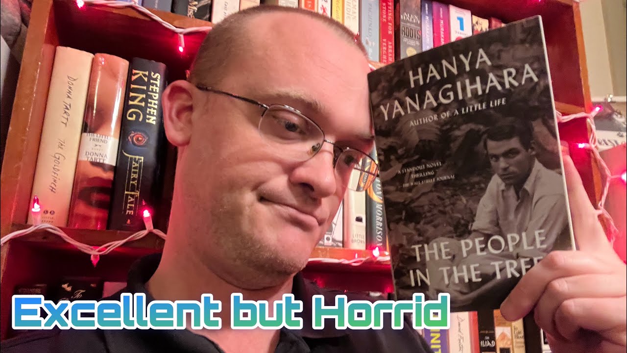 “The People in the Trees” by Hanya Yanagihara~Book Review - YouTube