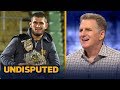 Michael Rapaport on the potential for a McGregor-Khabib rematch | UFC | UNDISPUTED