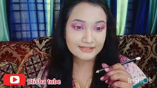 Soft mate bridal makeover done by etisha‍‍।।EtishaTube🎀 screenshot 5