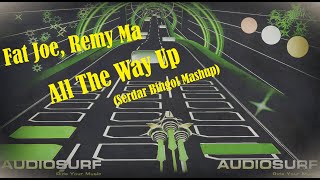 at Joe, Remy Ma  - All The Way Up (Serdar Bingol Mashup) Resimi