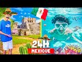 24H DANS LA PEAU D’UN MEXICAIN ! (au Mexique) 🇲🇽