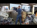 Genius Techniques US Found to Dispose Tons of Garbage Inside Aircraft Carrier