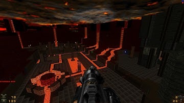 HELLBOUND - Level 23: Fortress of Ages [Brutal Doom: Black Edition v3.1e Final]