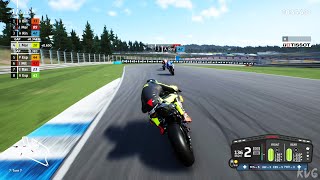 MotoGP 22 - KymiRing (FinlandGP) - Gameplay (PC UHD) [4K60FPS]