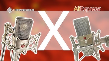 MICROFONE ORIGINAL VS CÓPIA, NÓS TESTAMOS! | O Locutor