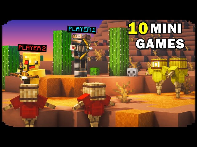 Minecraft Games: Play Minecraft Games on LittleGames