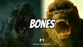 Monsterverse Tribute "Bones" (Special 20k Subscribers)