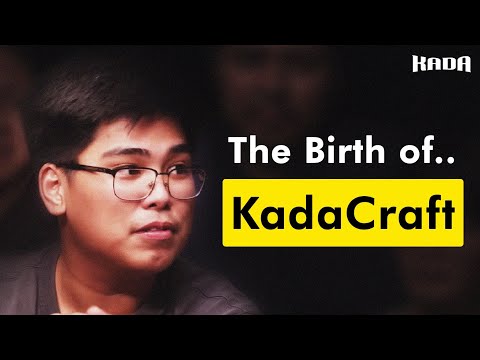 How KadaCraft Started | Kada Podcast #1