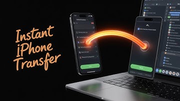 How to send files from Iphone to PC with Localsend - FULL GUIDE (2025)