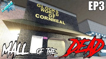 7 Days To Die - Mall of the Dead EP3 (Alpha 18)