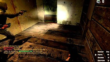 zombie panic source random round part 1