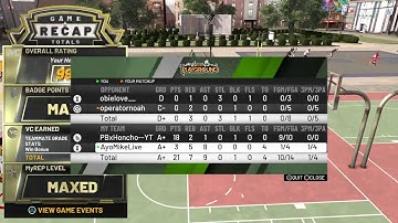 NBA 2K20 Legend PlayGlass Live Grind to 800 Subs! BEST Jumpshot+SIGS| Demigod Build