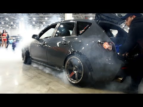 mazda-3-mps-burnout---moscow-tuning-show