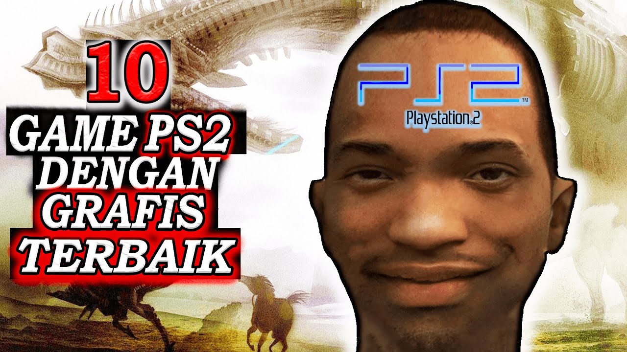 10 game ps2 dengan grafis terbaik youtube