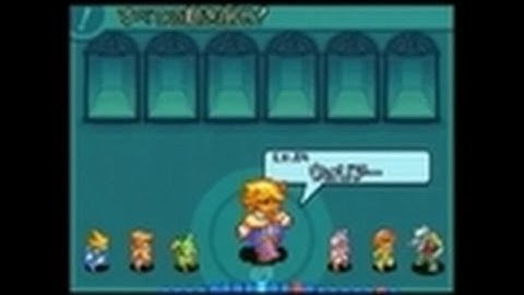 Final Fantasy Tactics A2: Grimoire of the Rift