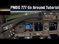 [FSX] PMDG 777 Go Around Tutorial and Tips