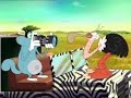 Oggy and the Cockroaches - Safari, so good (S02E135) Full Episode in HD