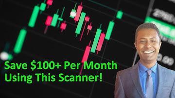 How To Scan For Stocks Hitting Standard Deviation Channels