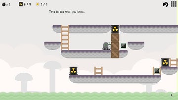 Minilens 1.0 - Godot made Puzzle Game