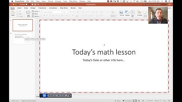 How to make lesson videos, screen recordings in less than 6 minutes