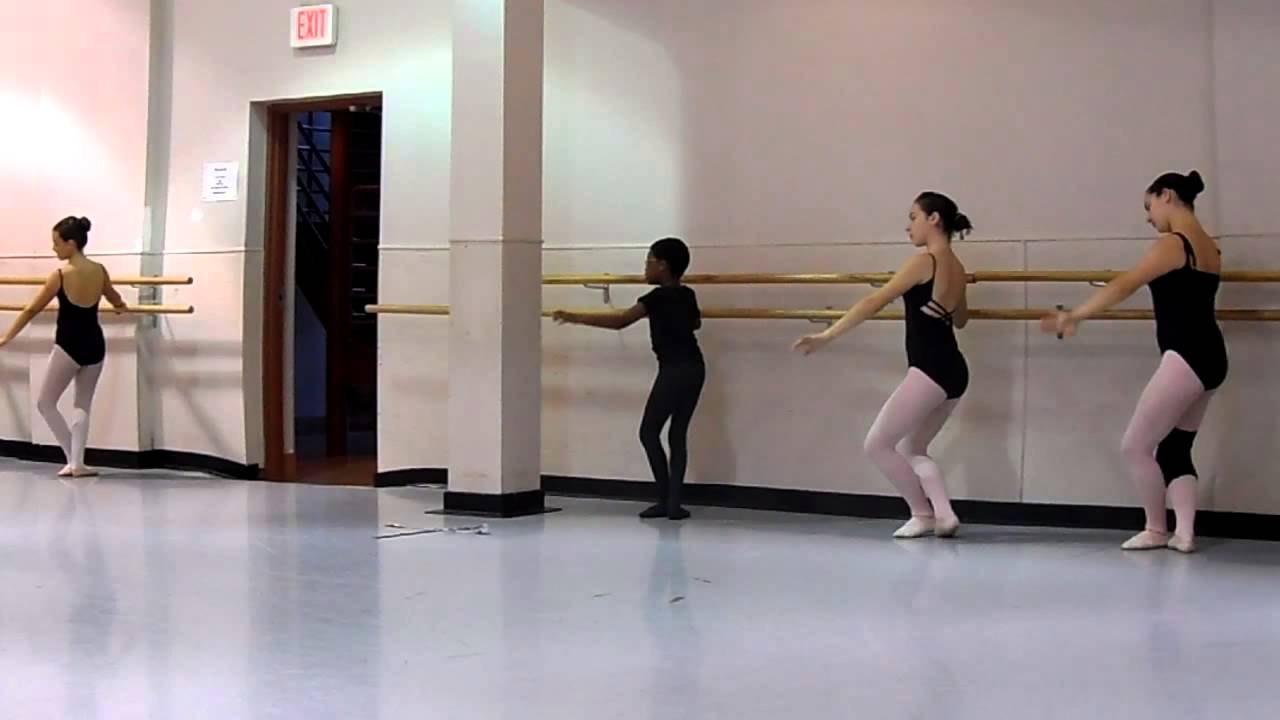 Orlando Ballet Summer Intensive 2009 YouTube