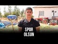 Spor Olsun - Kayseri/Tomarza | 3 Ekim 2020