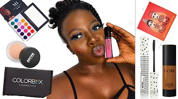 MAKEUP PRODUCT AND HAIR ACCESSORIES HAUL || NEW MAKEUP ||ADJOA SLAY