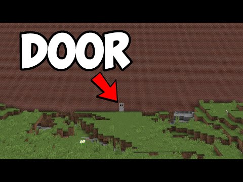 The Biggest Build in Minecraft