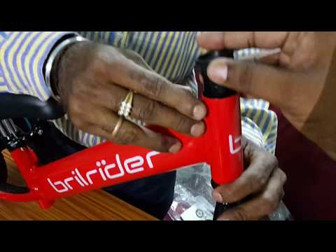 brilrider flight balance bike