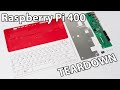 The Raspberry Pi 400 Teardown