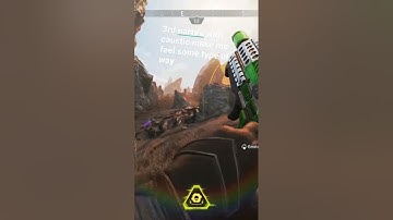caustic is to easy #shorts #apex #apexlegends #gaming #fyp #trending #viralshorts #foryou #tiktok