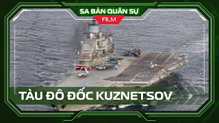 ⭐️VŨ KHÍ NGA | Hải quân Nga: Tuần dương hạm mang máy bay