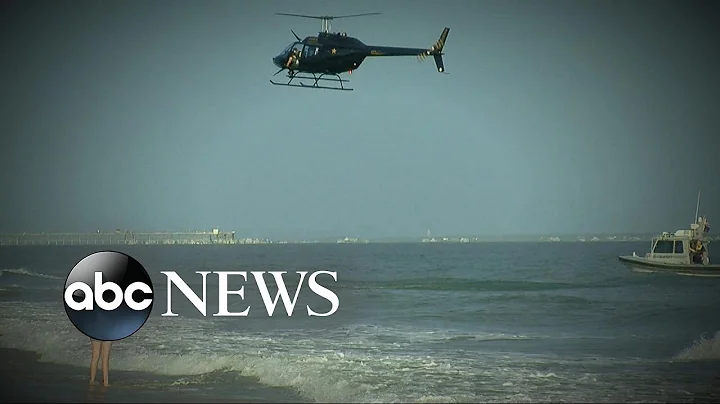 Third Shark Attack in Four Days This Time a 10 Year Old Boy Off the Coast of Daytona Beach, Florida