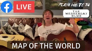 Смотреть клип Plain White T'S - Map Of The World