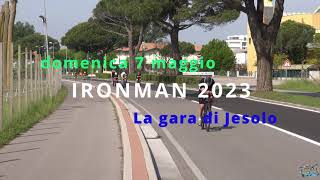 IRONMAN 70.3 VENICE - JESOLO 2023 - Highlights from - by Giovanni Rosin - John