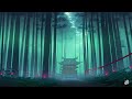 Forgotten temple  asian chill mix