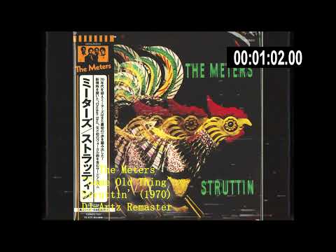 The Meters - Same Old Thing (1970) [DJ-Artz Remastered]