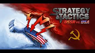 Strategy & Tactics: USSR vs. USA | Menu Theme screenshot 4