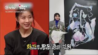 Ha Ji Won Wanted by the Moms as Their Daughter-In-Law? 😍 | Mom's Diary