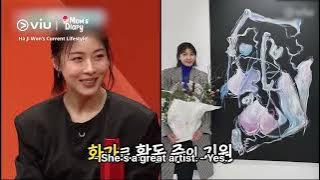 Ha Ji Won Wanted by the Moms as Their Daughter-In-Law? 😍 | Mom's Diary