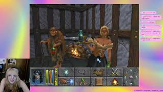Daggerfall Playthrough Stream! | Part 2 ♪( ´θ｀)ノ