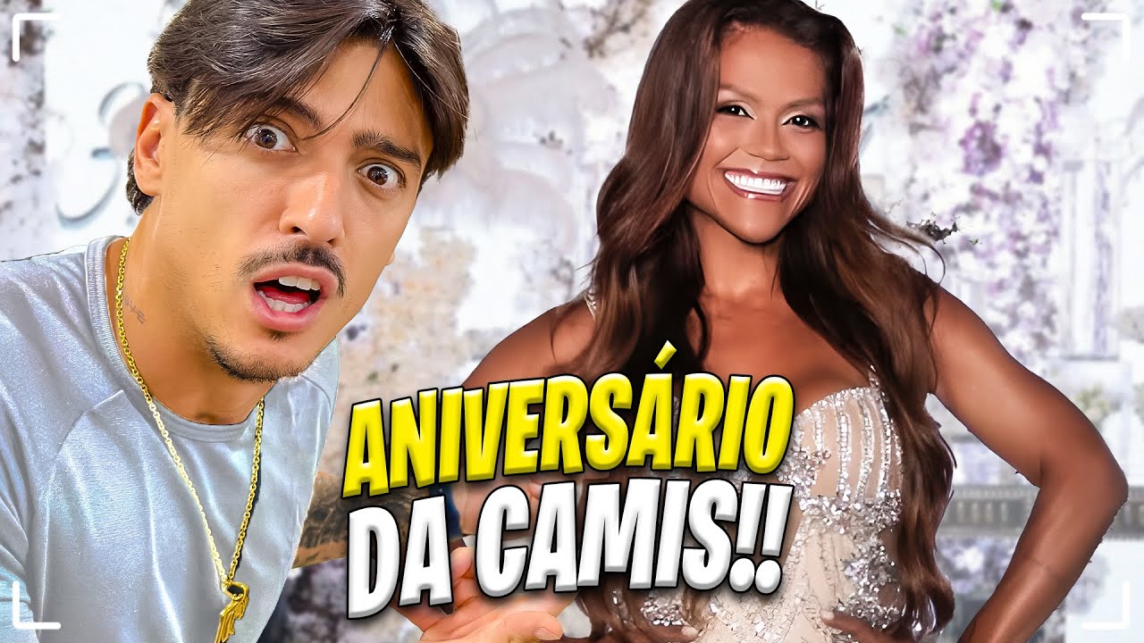 ESSA FESTA FOI ABSURDA!!