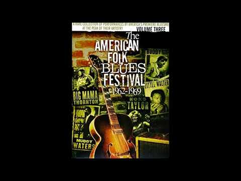 American Folk Blues Festival 1962-1969 Vol 3