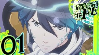 Tokyo Mirage Sessions #FE - Part 1 - Reincarnation