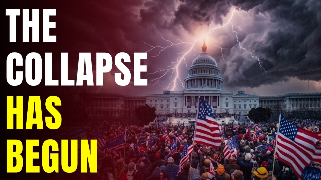 20 Signs the American Empire Is in Its Final Collapse