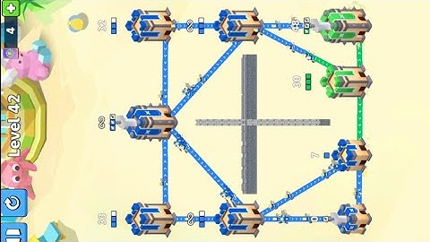 Conquer The Tower Takeover Mobile Gameplay Level 41 - 45