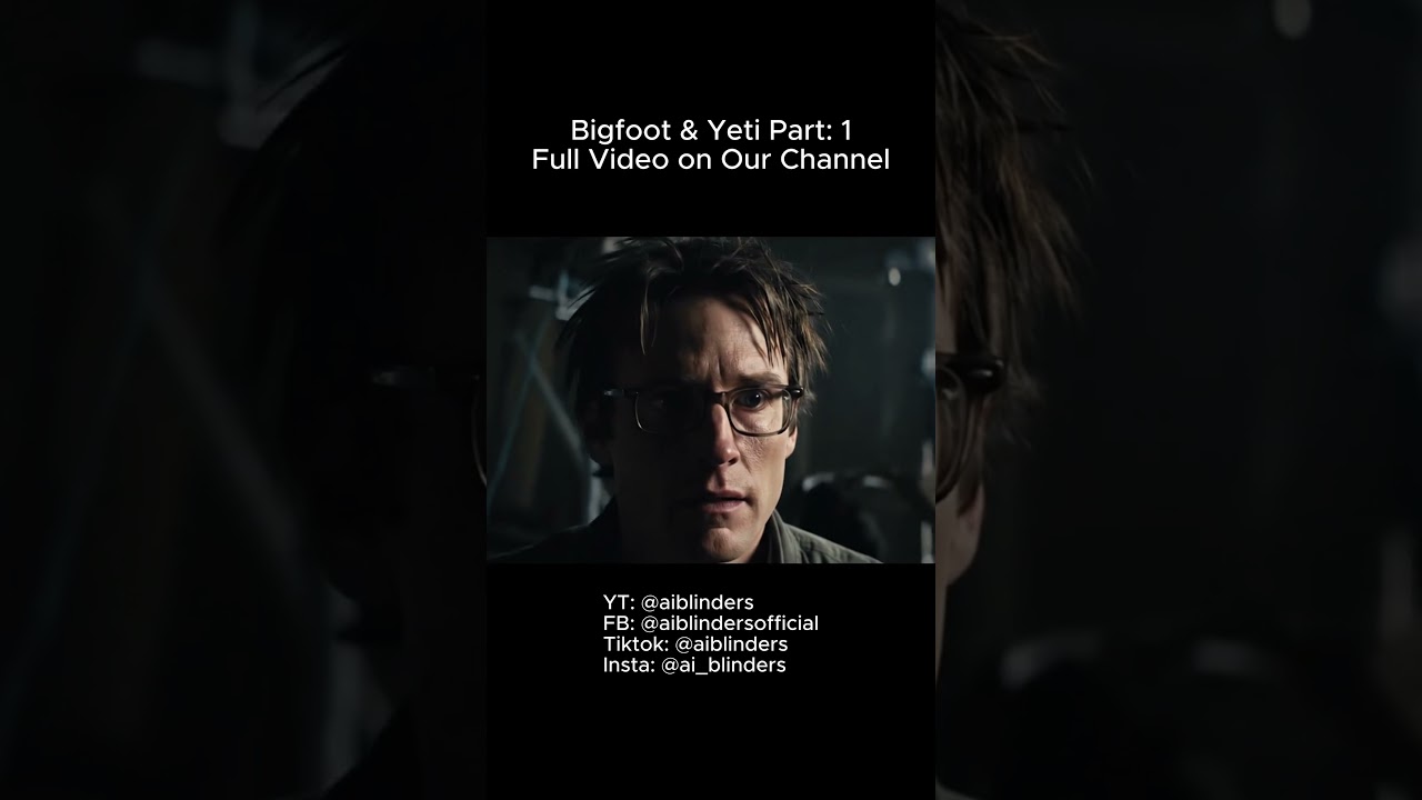 When Bigfoot Met the Yeti Part: 1 