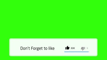 Green screen / Chroma: Don