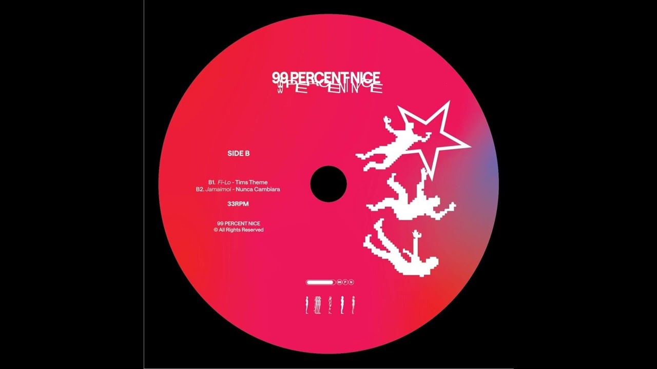 Jamaimoi - Nunca Cambiara [99PN-001]