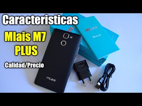 Mlais M7 Plus,Review en español |Tecnocat